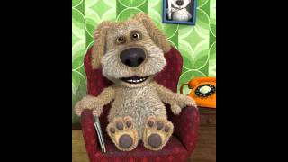 funny talking dog app!