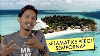 Selamat Ke Pergi Semporna?
