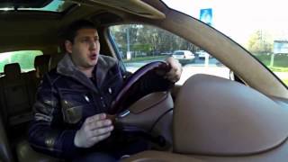 Рыбакин Рулит - Porsche Cayenne