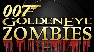 Left 4 Dead 2 ★ JAMES BOND ZOMBIES ★ Custom Zombies