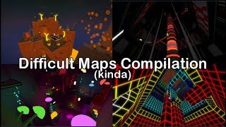 FE2 Map Test:  Difficult Maps Compilation (kinda)