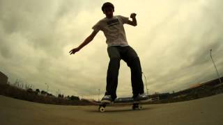 FEAR IN SKATEBOARDING SKATE SUPPORT