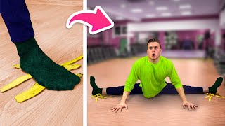 18 лайфхаков с бананами!