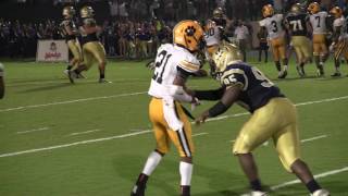 Valdosta vs Thomas County Central- September 16th, 2016