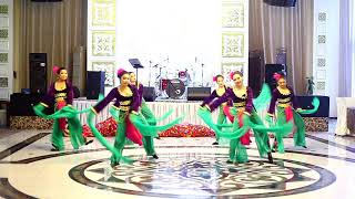 КЕРЕМЕТ - Китайский танец / Chinese dance