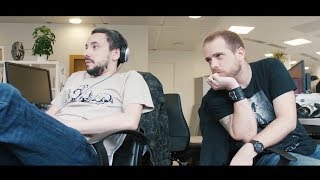 Presse Play : Le Documentaire sur la rédaction de jeuxvideo.com
