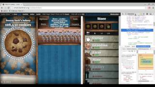 Cookie Clicker INFINITY COOKIES!!!