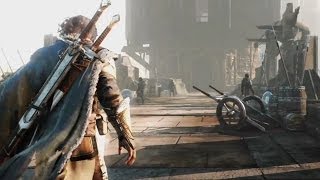 Middle-earth: Shadow of Mordor — Геймплей NextGen (HD) Средиземье: Тень Мордора