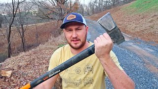 Best Budget Splitting Axe!