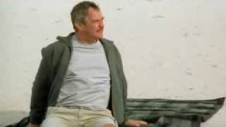 The rest at the beach of the man tired by his life - The Day of the Wacko - Dzień Świra Odpoczynek