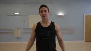 Back Walkover tutorial - 3RUN