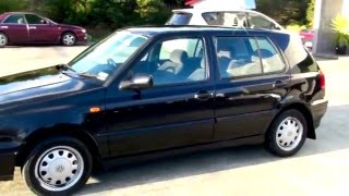 VOLKSWAGEN GOLF CLI 1996, 2L, AUTO, 179 KMS
