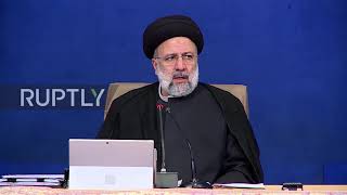 US presence detrimental to countries" security everywhere - Raisi while discussing Afghanistan