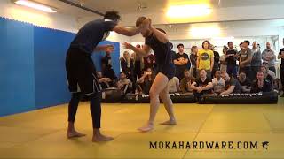 Grappling Liga Spring Edition 2019 Andrius Ordojan vs Nic Osei