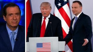 Kurtz: CNN's charge of 'Fake News Conference'
