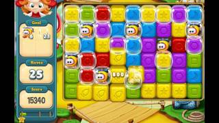 Toy Blast  Level 1183 No Boosters