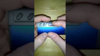 Fixing Sigelei FUCHAI 213 Rattling Button's & Body!