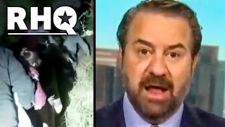 Bigoted Conservatives Sue Over U.S. Border Policies