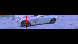 AMD SLS AMG