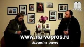О МММ 2011. Священник Максим Каскун