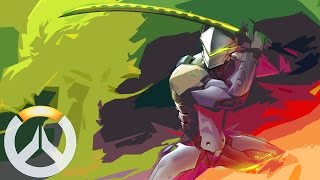 ХВАТИТ. В СЕБЯ. СТРЕЛЯТЬ [OVERWATCH]