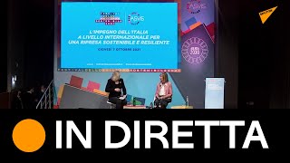 Il Ministro Luigi Di Maio interviene al Festival dello Sviluppo Sostenibile 2021