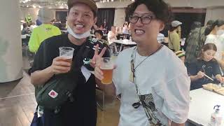HYOGO LOCKIN' FES day2 nekomon volg