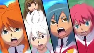 Inazuma Eleven GO VS Danball Senki W Parte 4 (english sub)غير مترجم