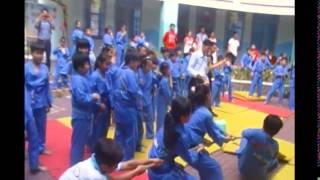 Vovinam BT:Quốc tế thiếu nhi 1/6