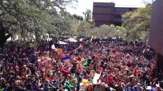 Harlem Shake UF - Turlington Plaza Flashmob Edition