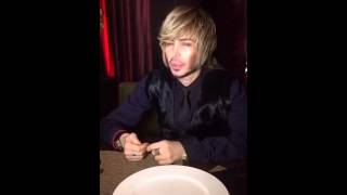 Сергей Зверев обсуждает Как удержать мужчину мечты ? Полный Фэшн