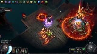 Смерть и налоги. Карта некрополиса. Path of Exile [Обзор]