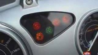 Czech 2004 BMW F650cs Scarver Test