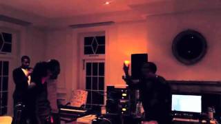 Watch the Throne Trailer