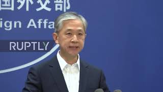China: Beijing accuses US of maritime interference after offer of support to Vietnam