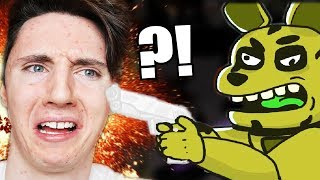 3 FNAF WEBSITE GAMES