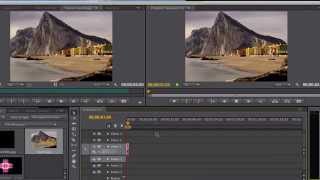 Adobe Premiere Pro CS6: change still image default duration