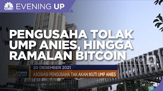 Asosiasi Pengusaha Tak Akan Ikuti UMP Anies, Hingga Bitcoin Diramal Berumur Pendek