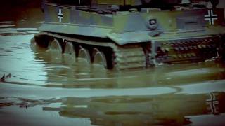 TIGER RC tank 1/16 model 2 (HD)