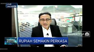 Rupiah Semakin Perkasa, Kata BI Ini Faktor Pendorongnya