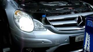 AMG R63 ON DYNO AFTER MODS !!!!