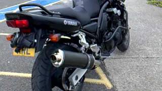 Yamaha Fazer FZS 600 1999
