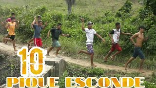 PIQUE ESCONDE 10