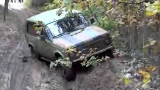 Lada Niva extreme (Karenz) 2010