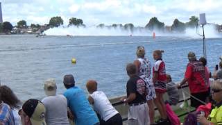 2017 GP HYDROPLANE VALLEYFIELD REGATTA Q-2-B