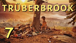 TRUBERBROOK. Прохождение. Часть 7. Адское пойло.