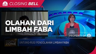 Batako Hingga Campuran Semen, Olahan Dari Limbah FABA