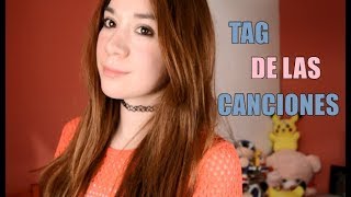 Tag de las canciones - Versión Anime