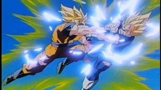 Dragon Ball Z Soundtracks 7