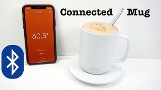 REVIEW - Ember App-controlled Mug